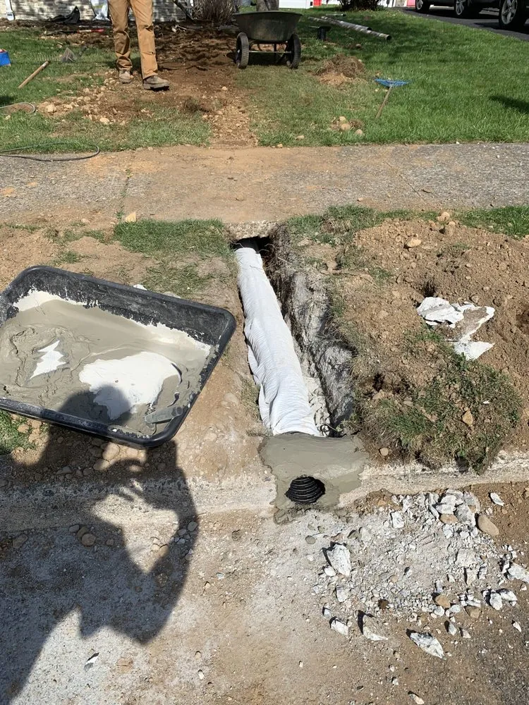 Slide of Chiseled Contractors