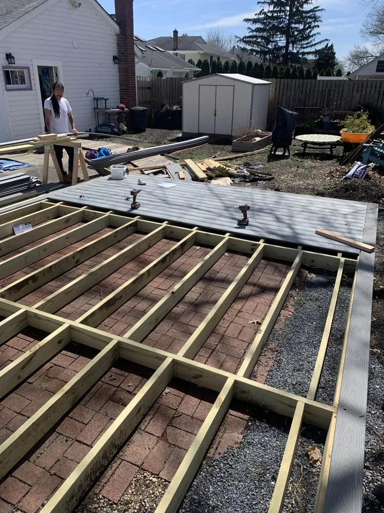 Slide of Chiseled Contractors