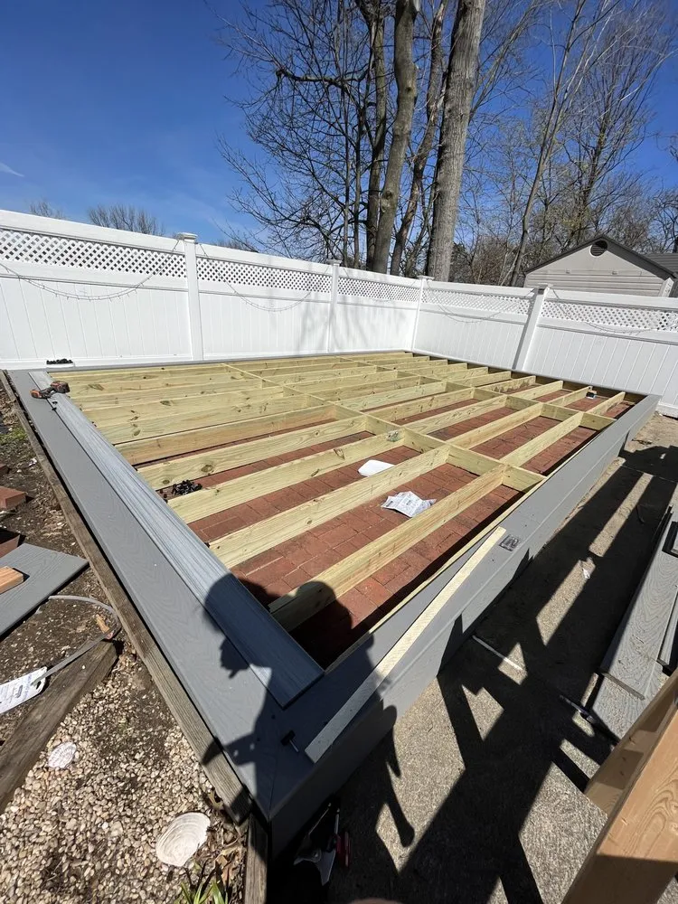 Slide of Chiseled Contractors