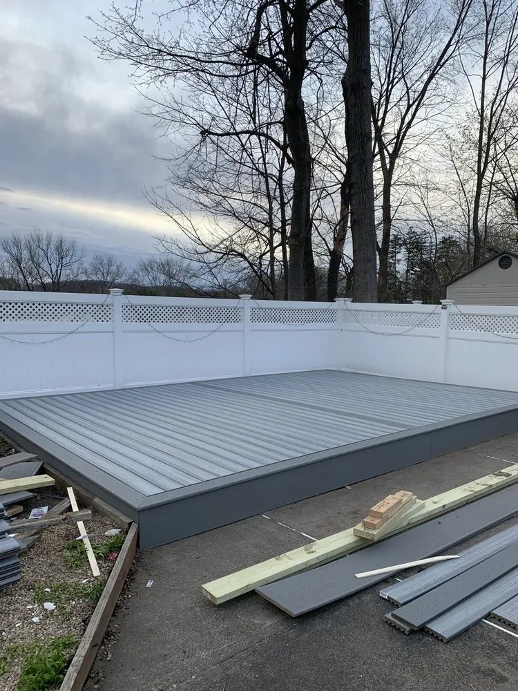 Slide of Chiseled Contractors