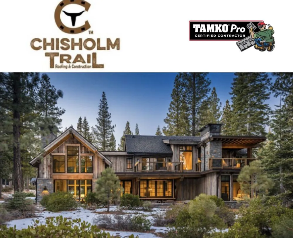 Slide of Chisholm Trail Roofing & Construction