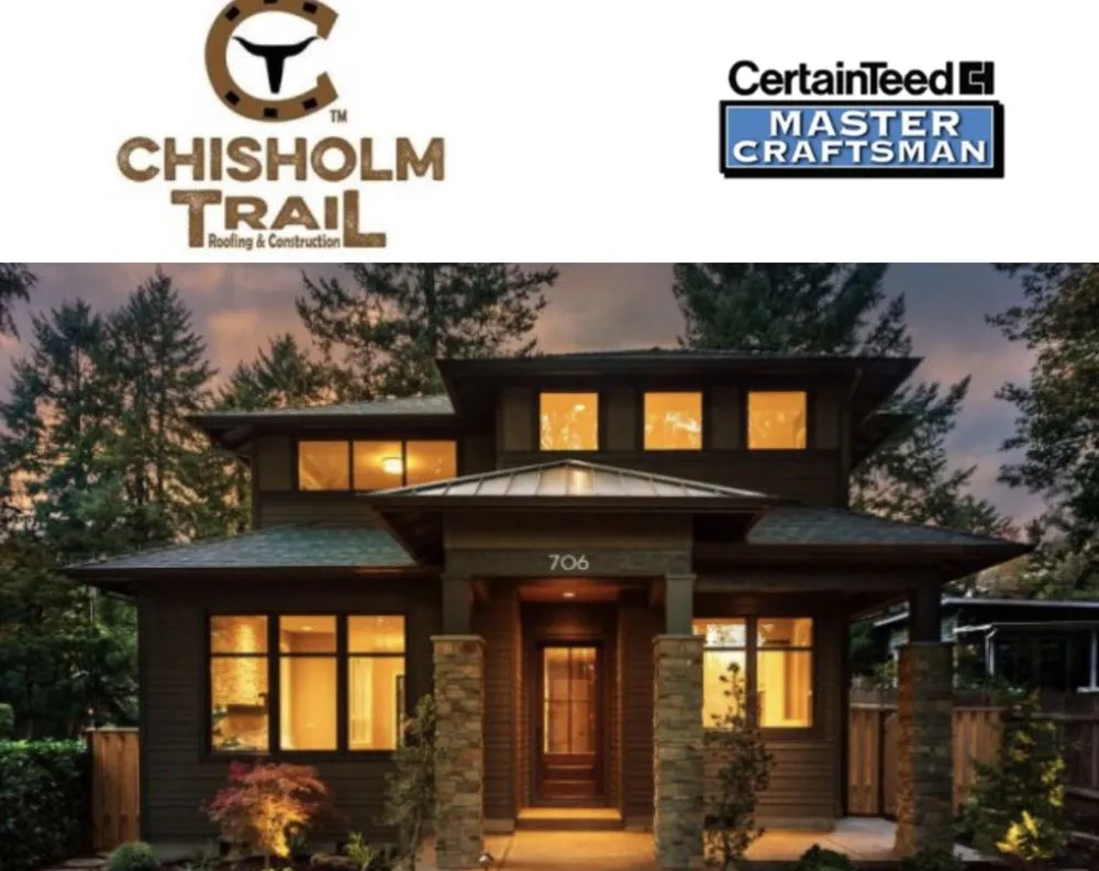 Slide of Chisholm Trail Roofing & Construction