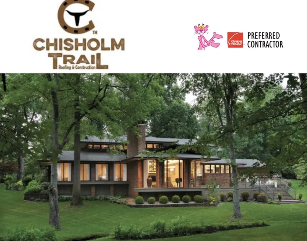 Slide of Chisholm Trail Roofing & Construction