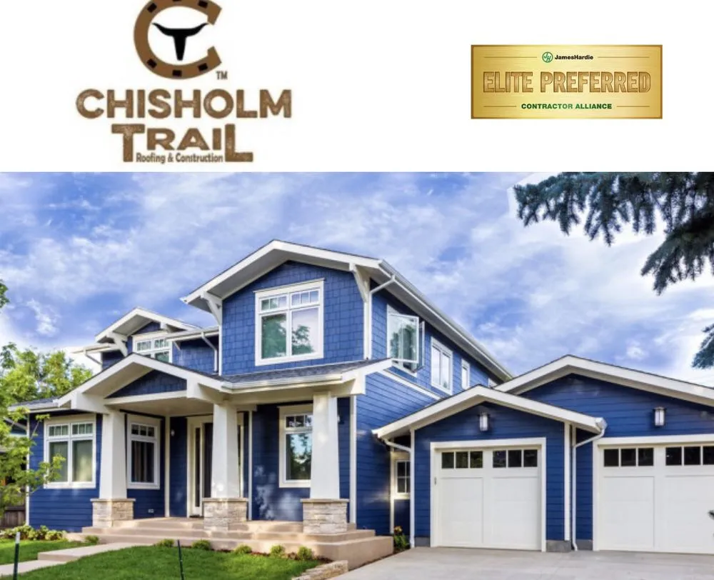 Slide of Chisholm Trail Roofing & Construction