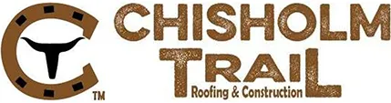 Chisholm Trail Roofing and Construction Logo