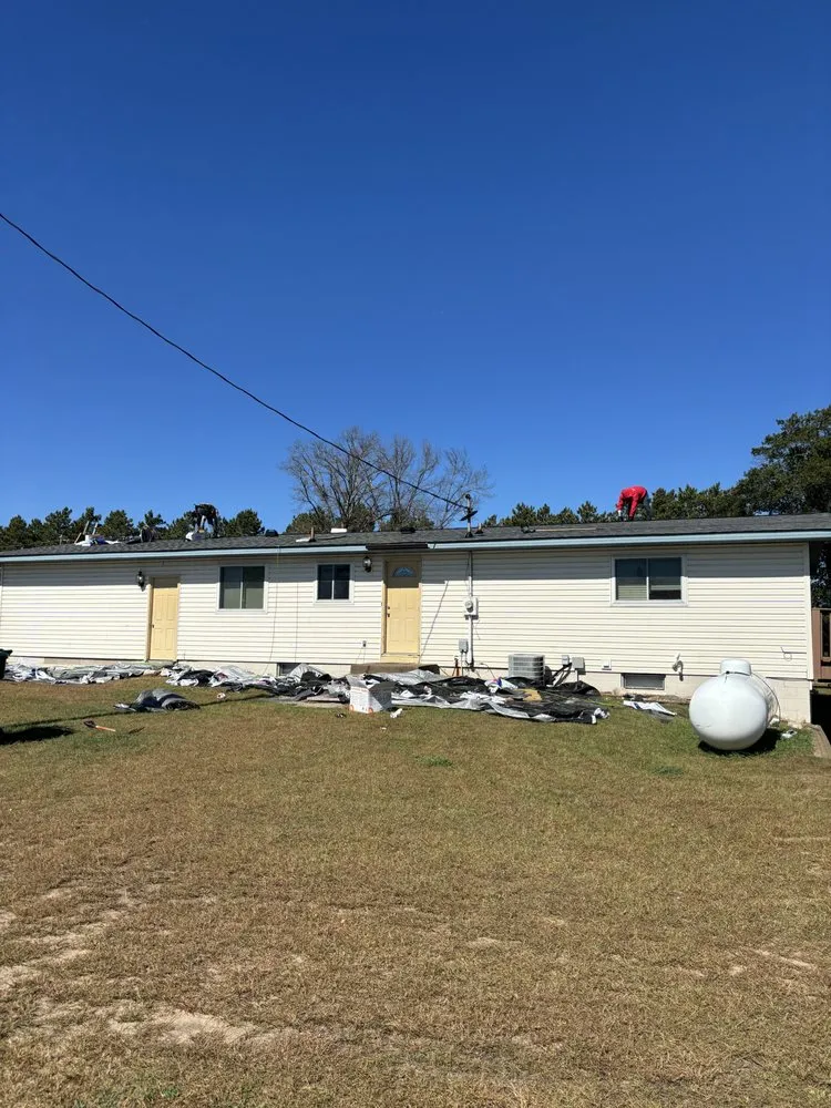 Slide of Chismar Construction