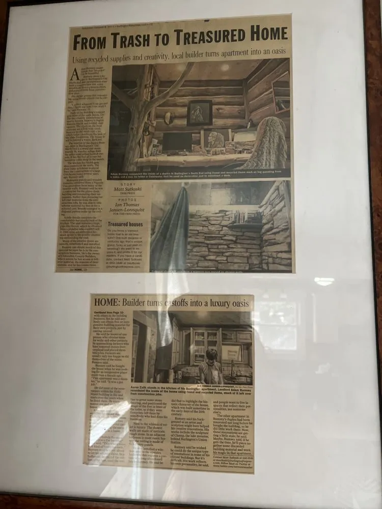 Slide of Chittenden County Builders