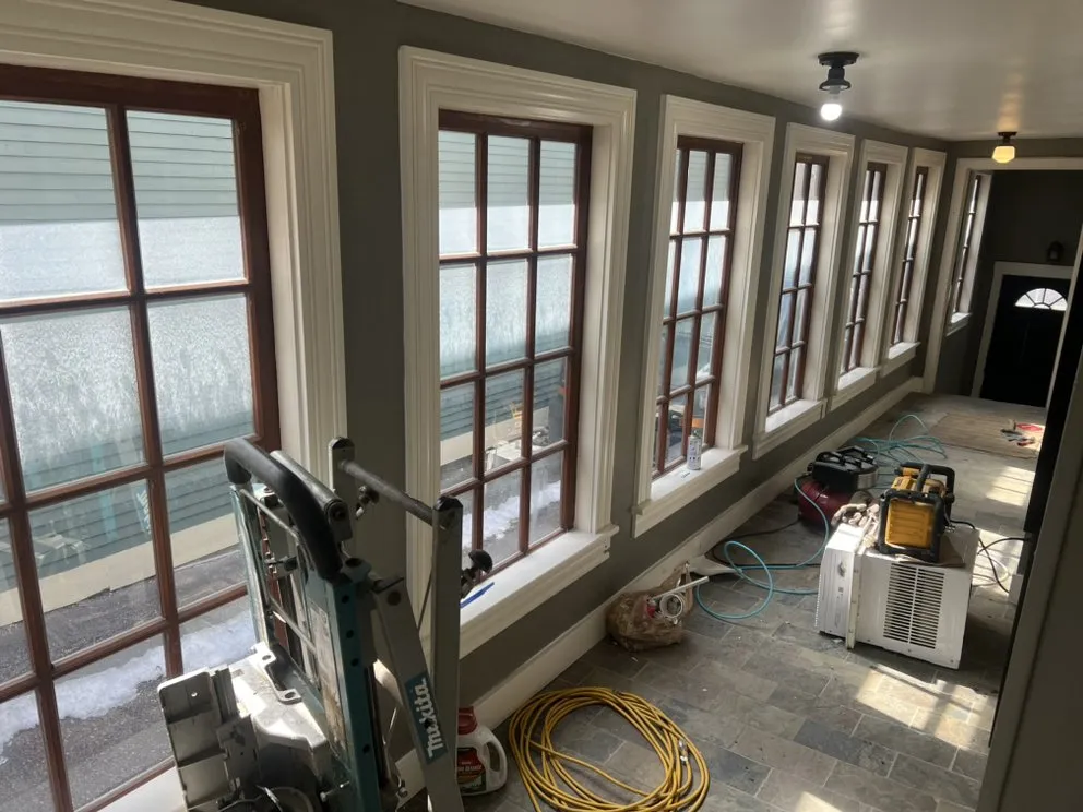 Slide of Chittenden County Builders