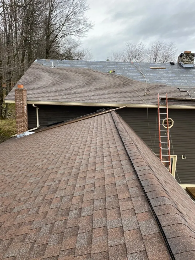 Slide of Chittenden Roofing & Construction