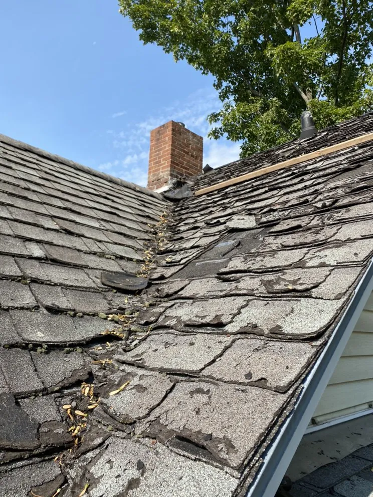 Slide of Chittenden Roofing & Construction