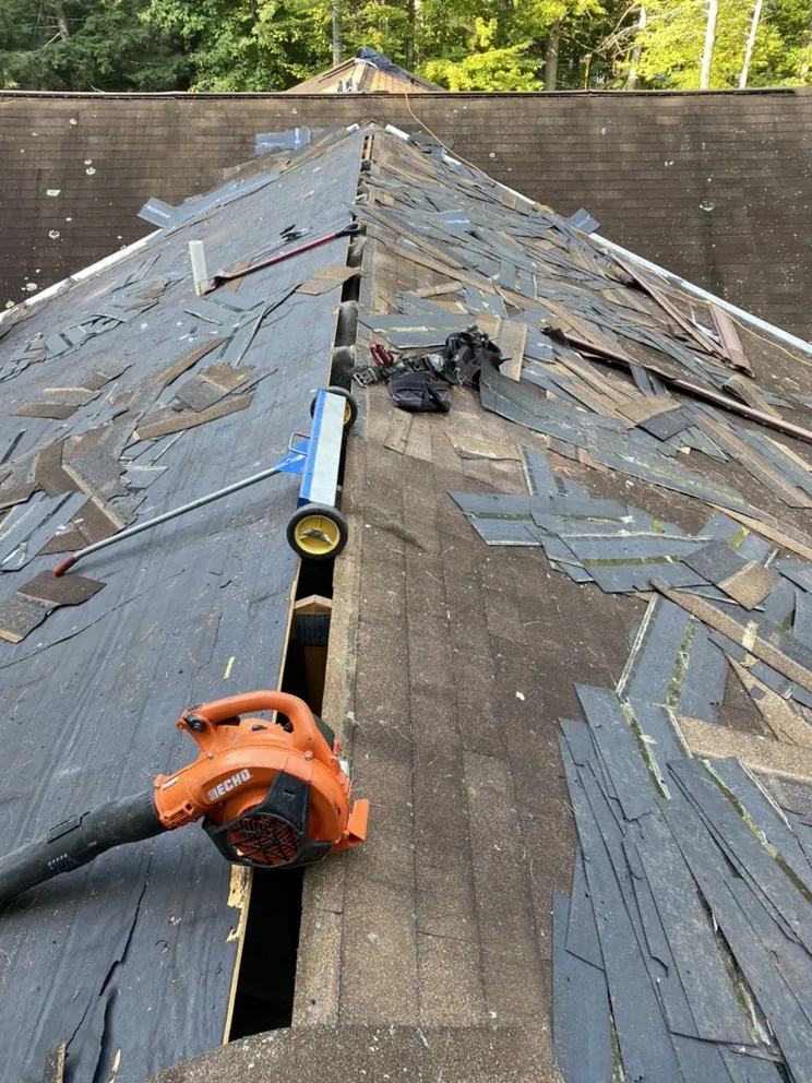 Slide of Chittenden Roofing & Construction