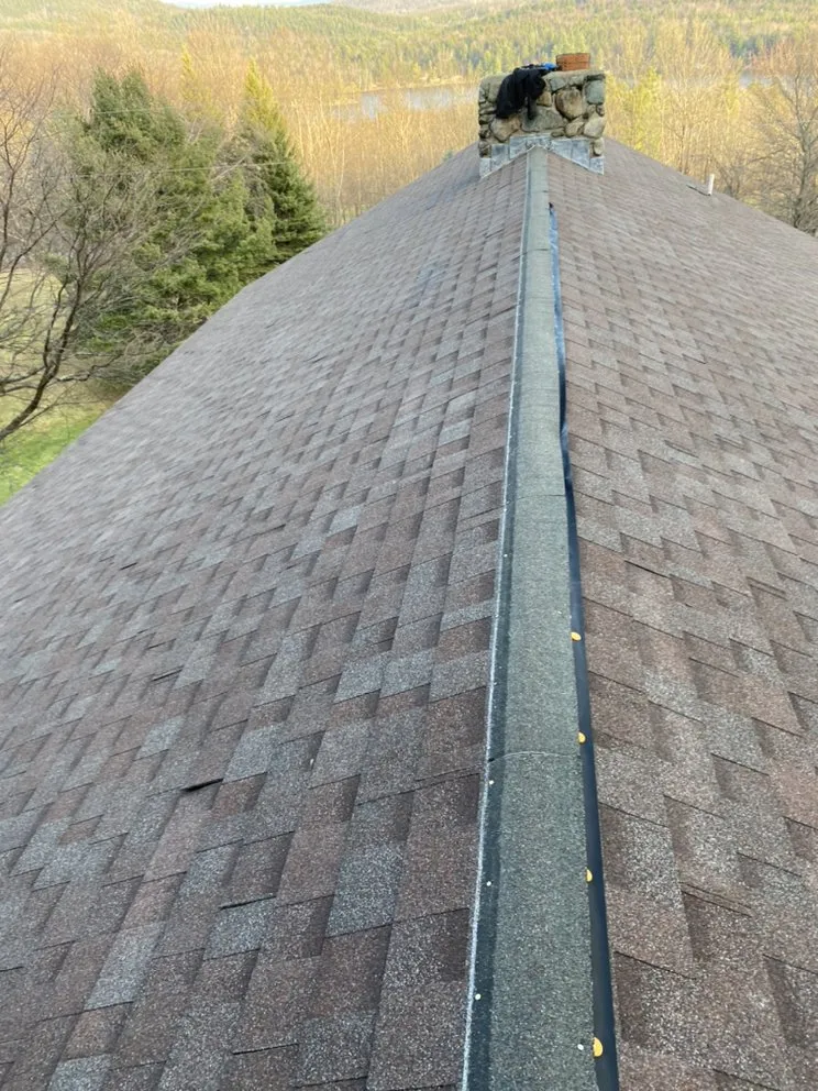 Slide of Chittenden Roofing & Construction