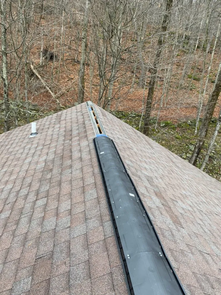 Slide of Chittenden Roofing & Construction