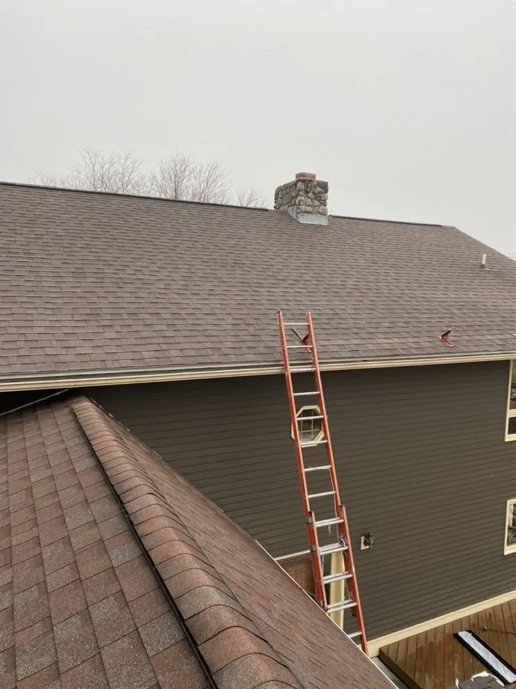Slide of Chittenden Roofing & Construction