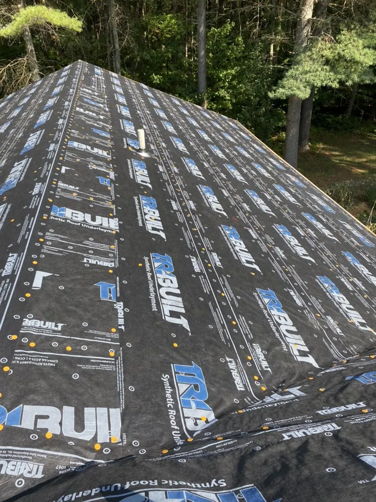 Slide of Chittenden Roofing & Construction