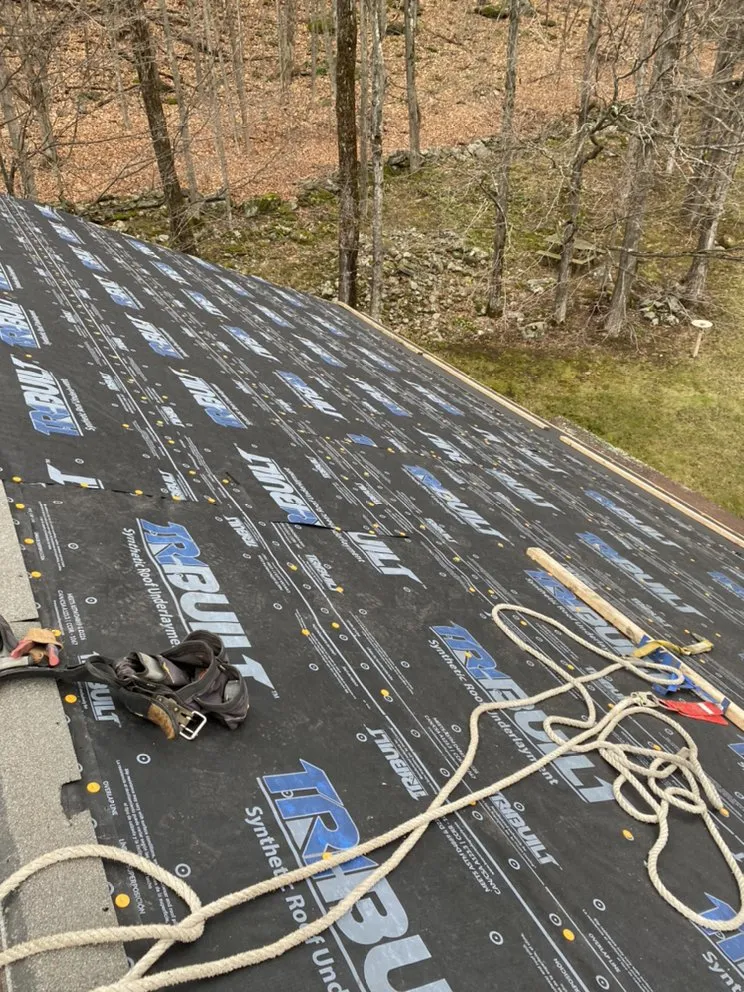 Slide of Chittenden Roofing & Construction