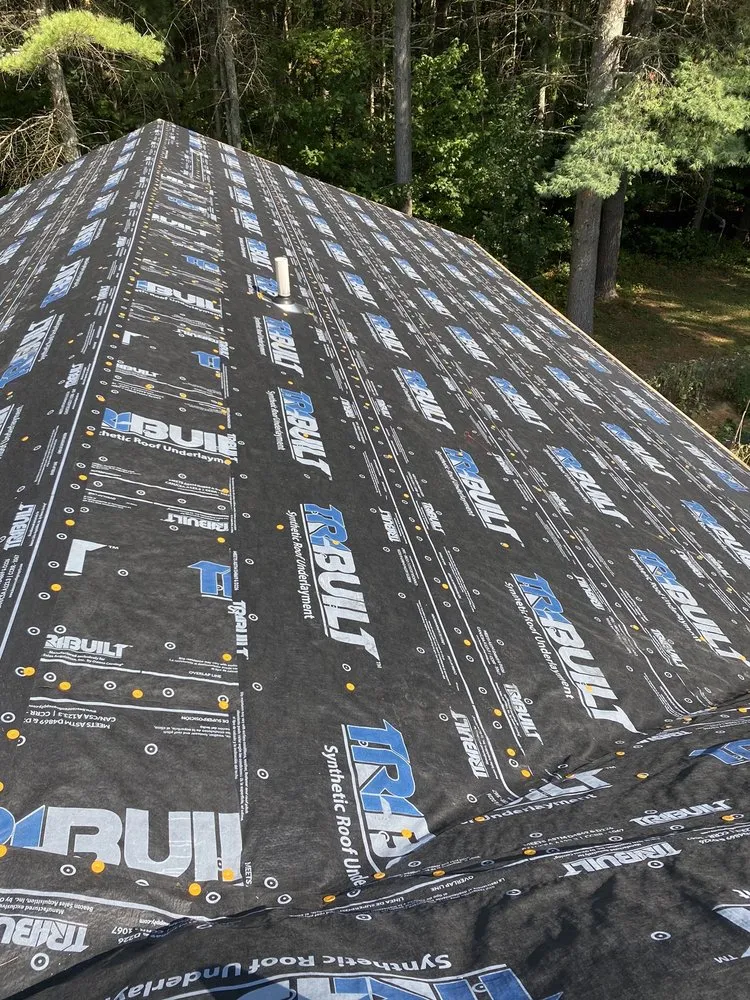 Slide of Chittenden Roofing & Construction