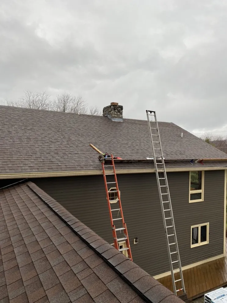 Slide of Chittenden Roofing & Construction
