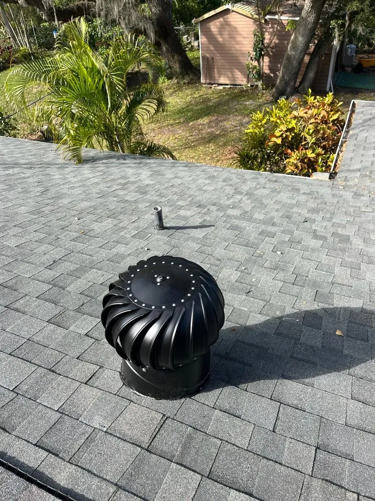 Slide of Chivalan Roofing