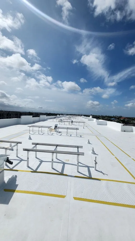 Slide of Chivalan Roofing