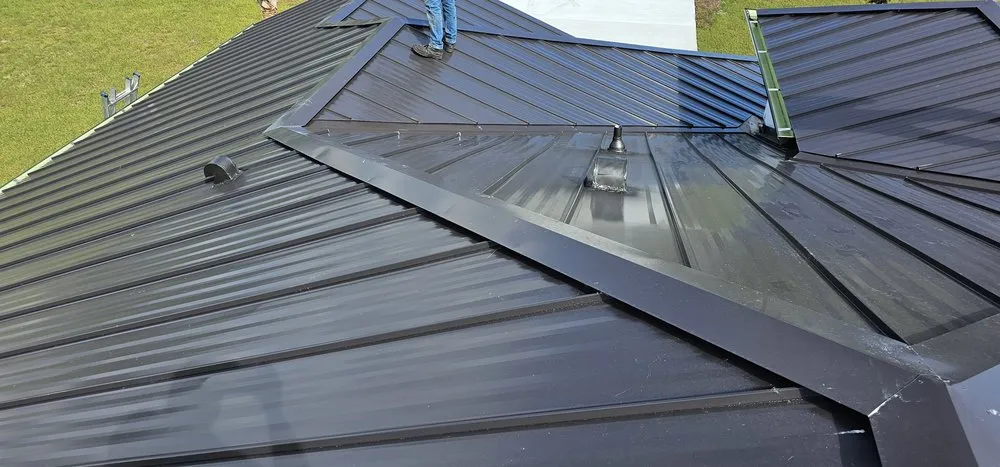 Slide of Chivalan Roofing