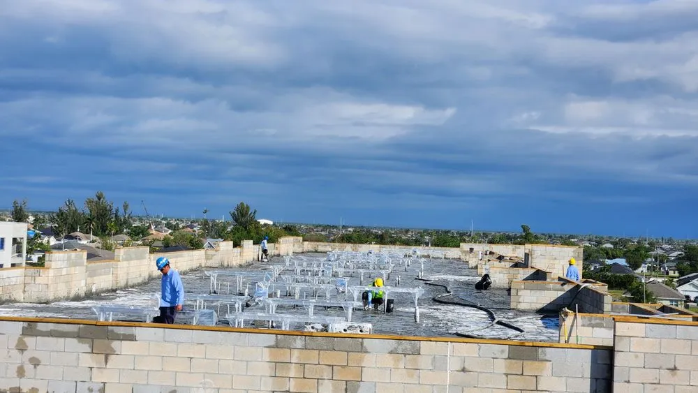 Slide of Chivalan Roofing