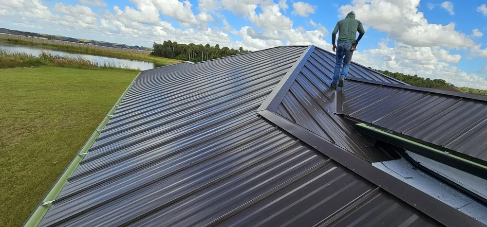 Slide of Chivalan Roofing