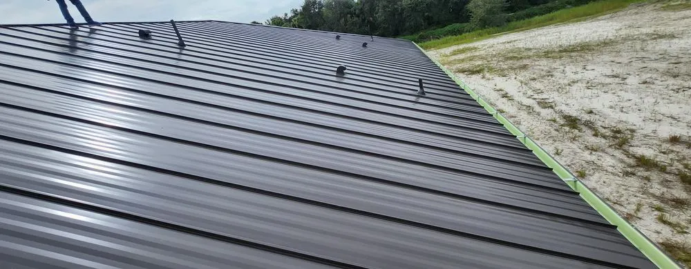 Slide of Chivalan Roofing