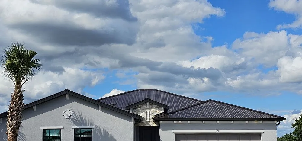 Slide of Chivalan Roofing