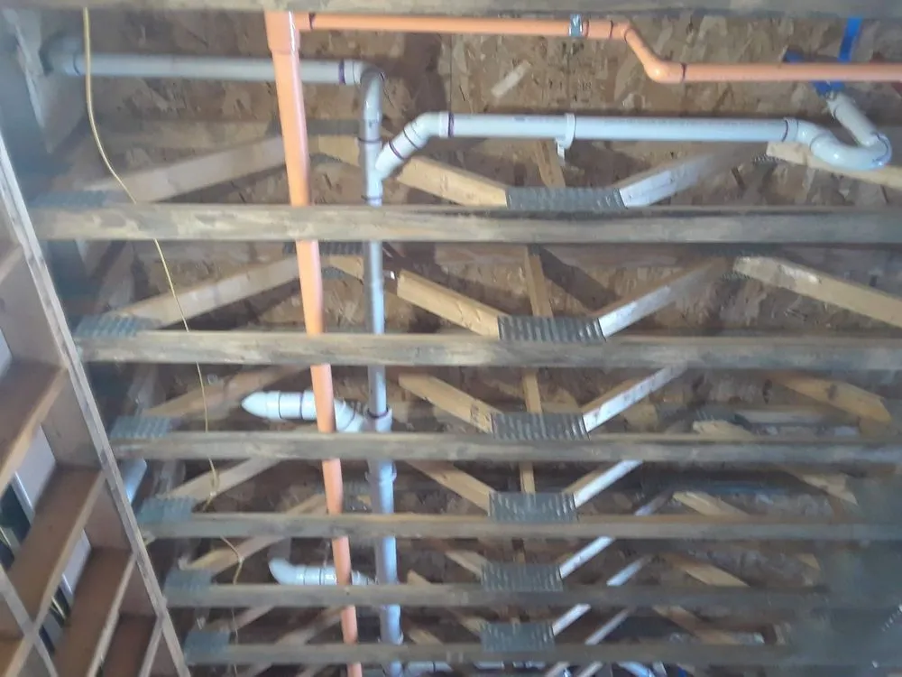 Slide of Chivico’s construction