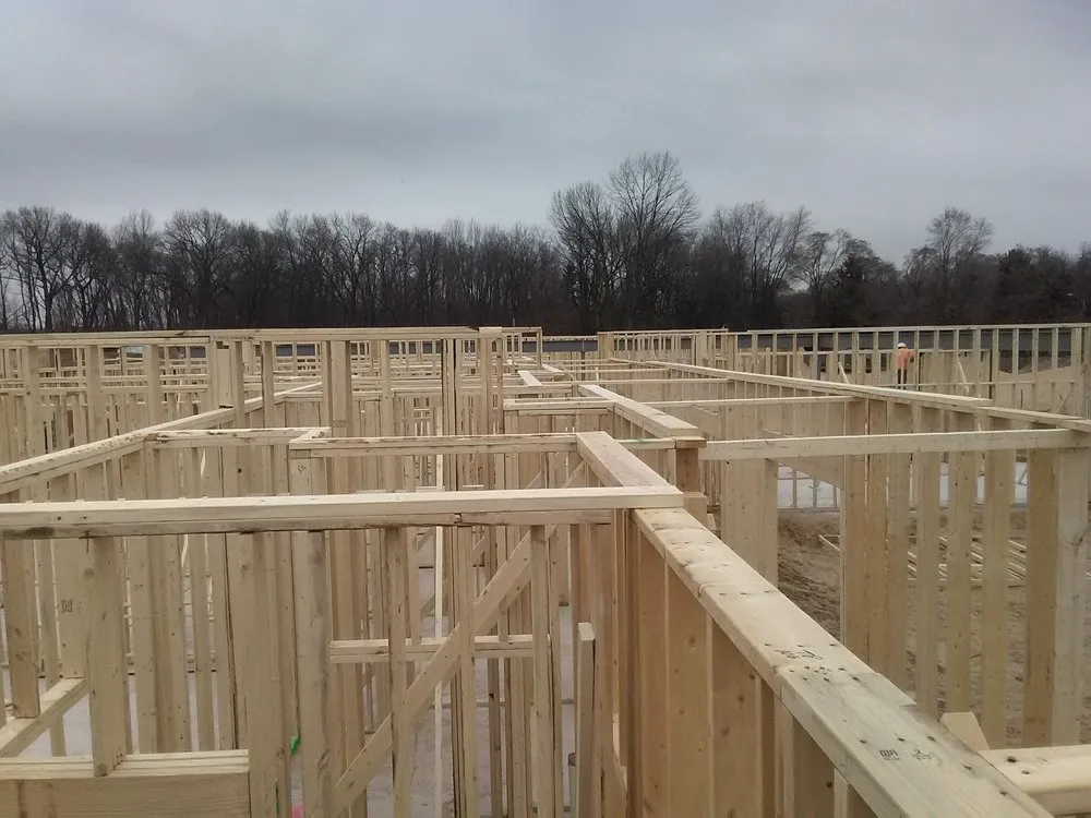 Slide of Chivico’s construction