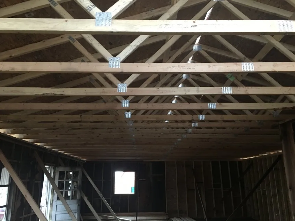 Slide of Chivico’s construction