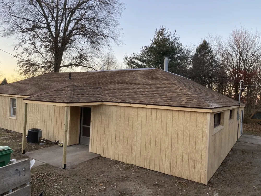 Slide of Chivico’s construction