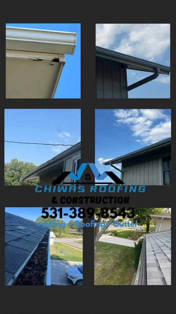 Slide of Chiwas Roofing & Construction