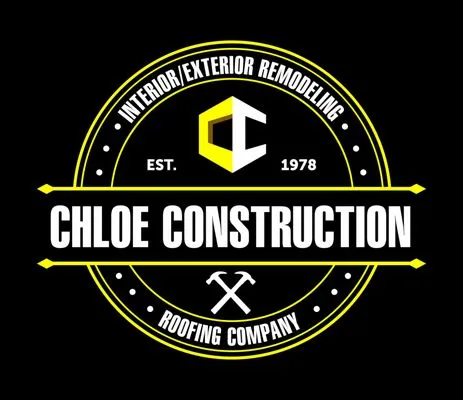 Chloe Construction Logo