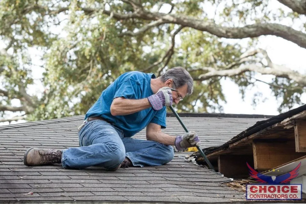 Slide of Choice Contractors