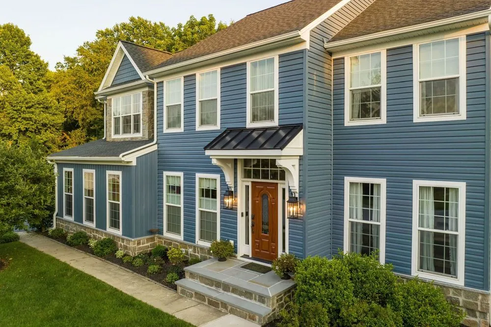 Slide of Choice Exteriors