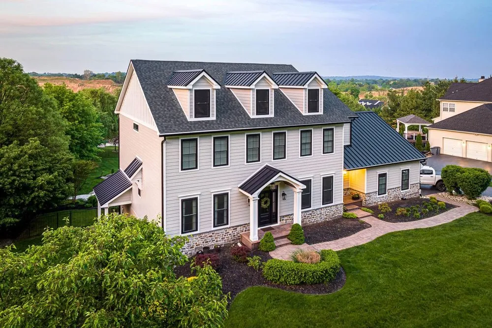 Slide of Choice Exteriors