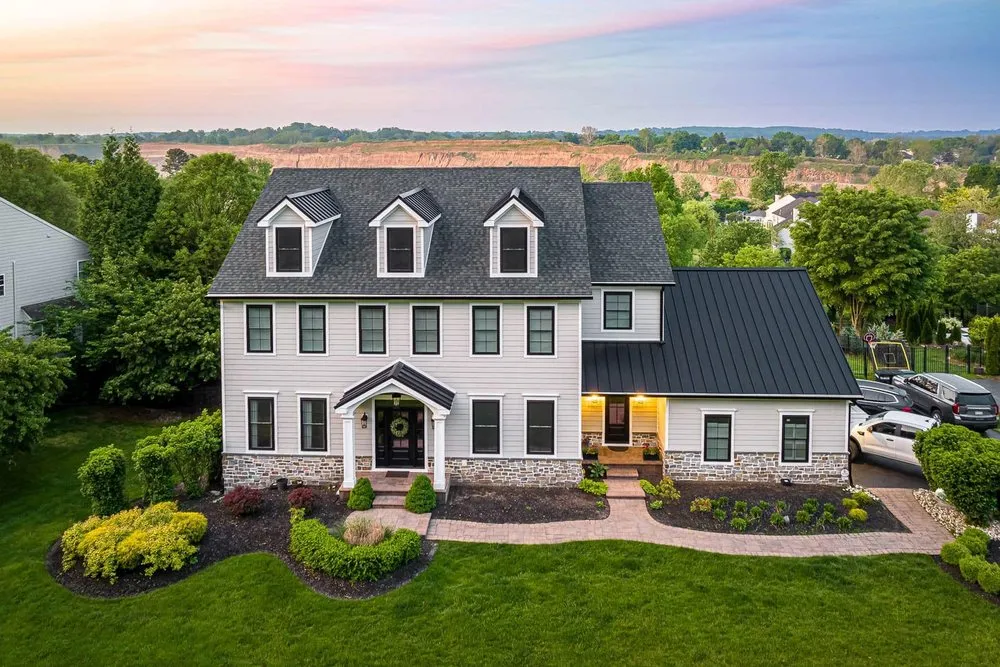 Slide of Choice Exteriors