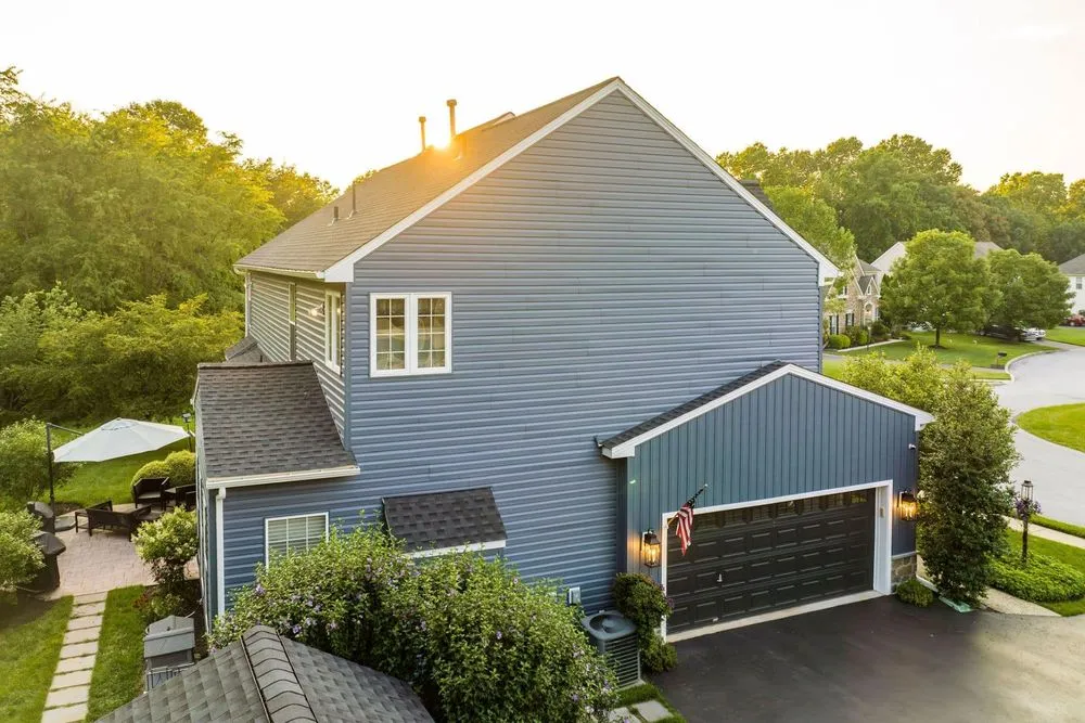 Slide of Choice Exteriors