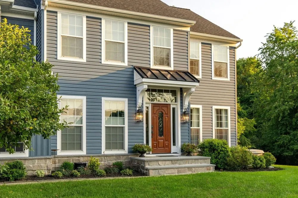 Slide of Choice Exteriors