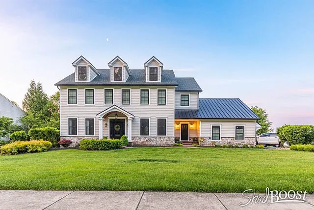 Slide of Choice Exteriors