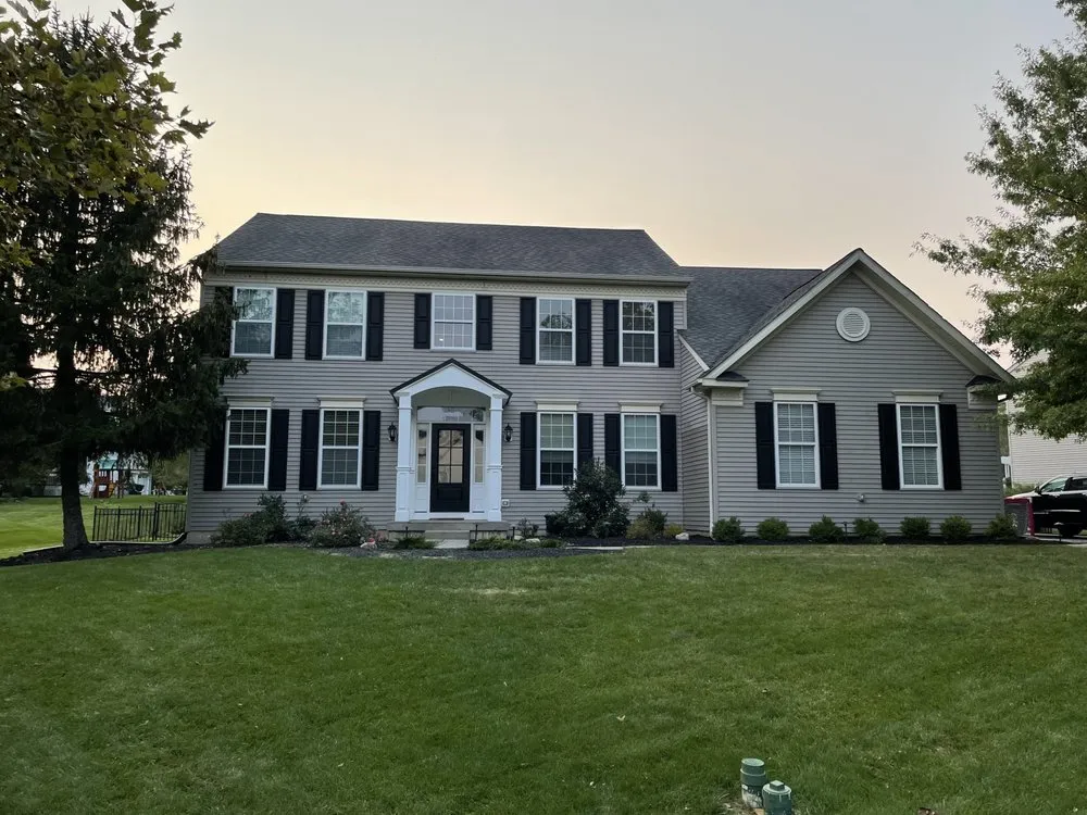 Slide of Choice Exteriors