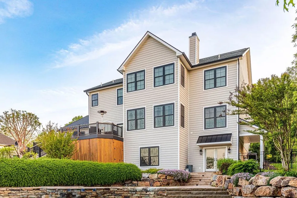 Slide of Choice Exteriors