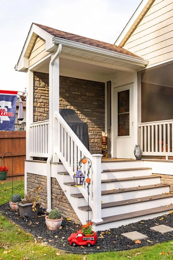 Slide of Choice Exteriors