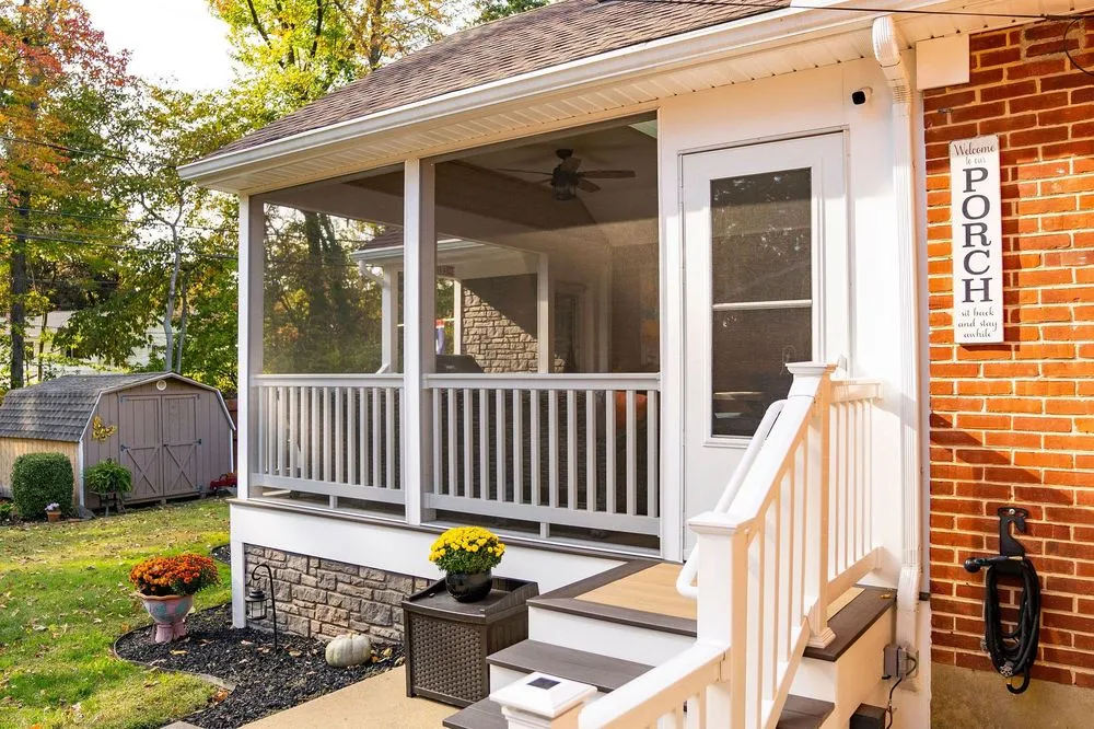 Slide of Choice Exteriors