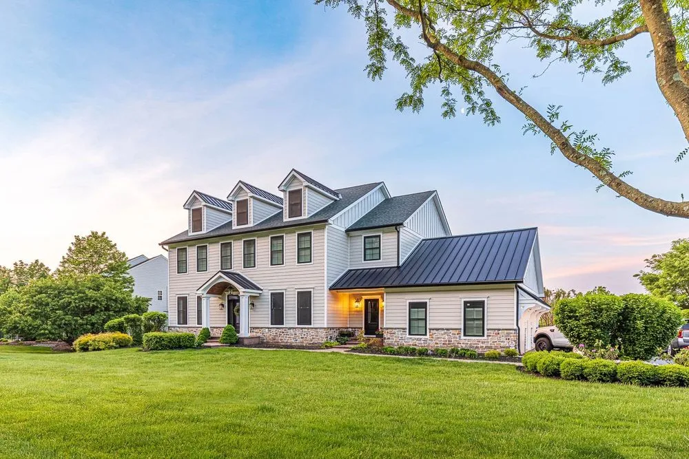 Slide of Choice Exteriors