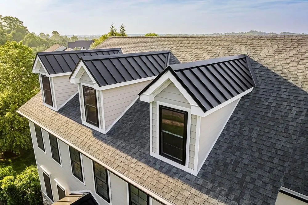 Slide of Choice Exteriors