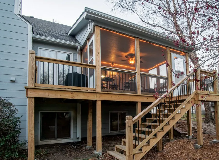 Slide of Choice Exteriors