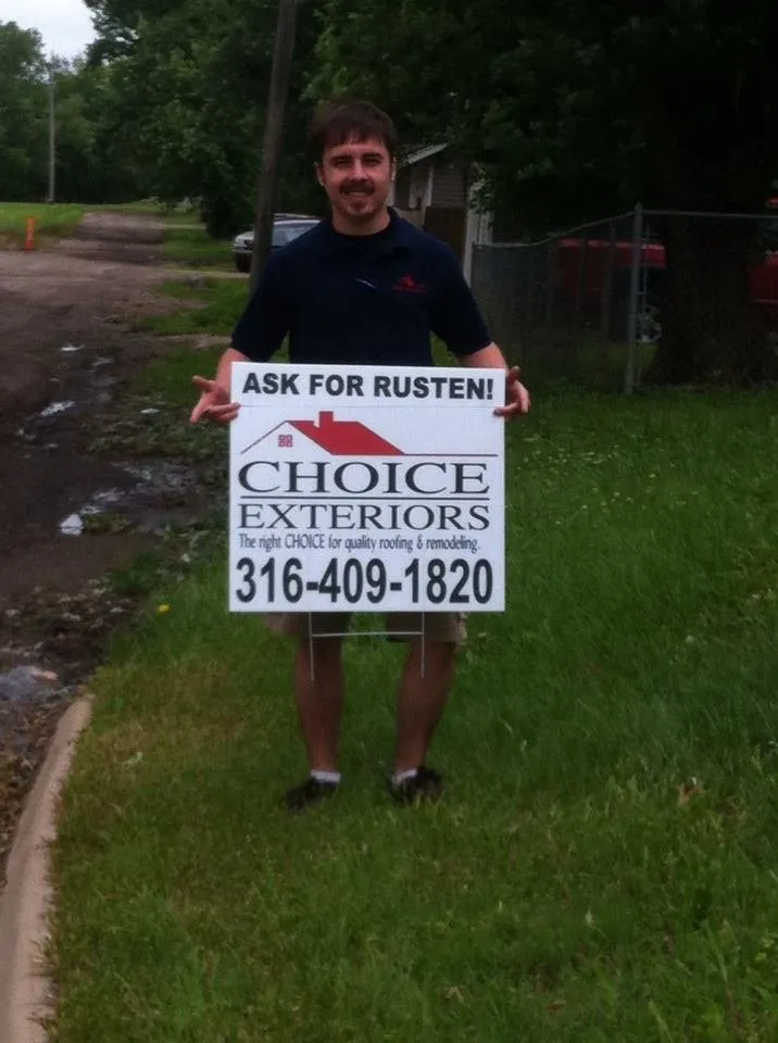 Slide of Choice Exteriors